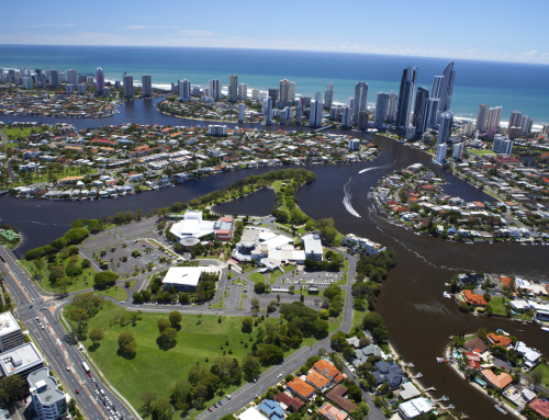 GOLD COAST CITY COUNCIL