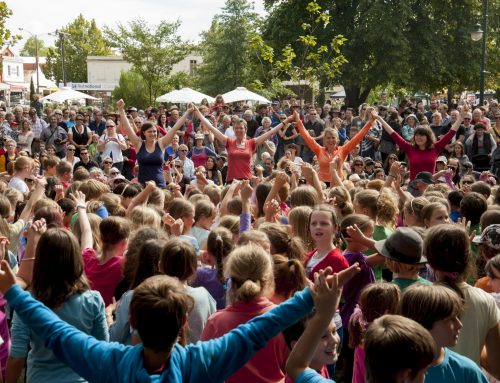 CASTLEMAINE STATE FESTIVAL