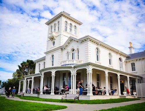 PAH HOMESTEAD ARTS CENTRE