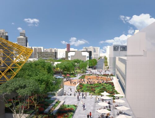 MELBOURNE ARTS PRECINCT TRANSFORMATION