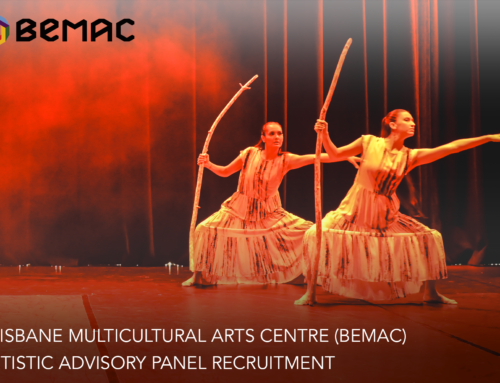 EOI OPEN FOR BEMAC ARTISTIC ADVISORY PANEL